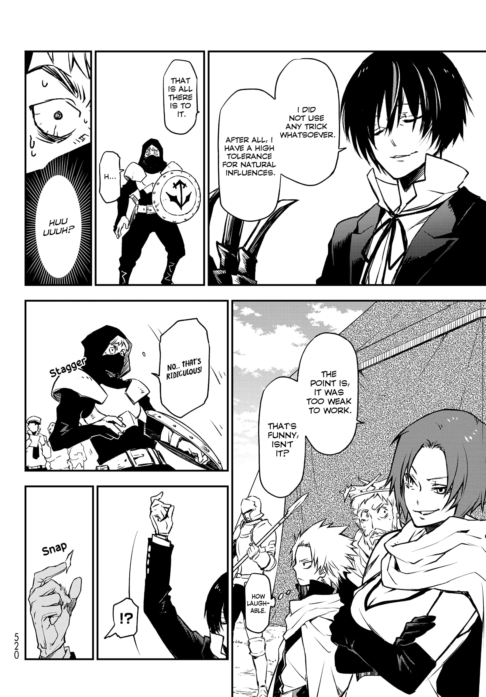 Tensei Shitara Slime Datta Ken, Chapter 94 image 30